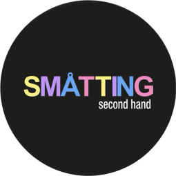 Småtting Second Hand logotyp