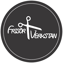 Frisörverkstan logotyp