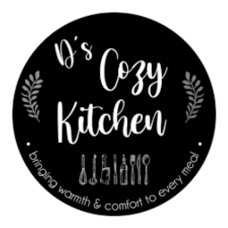 Cozy Kitchen logotyp