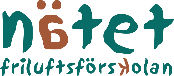 Förskolan Nätet föräldrarkooperativ logotyp
