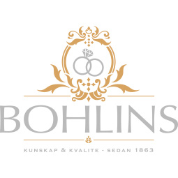 Bohlins Guld logotyp