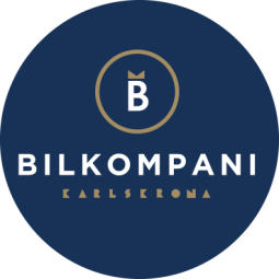 Bilkompani Karlskrona logotyp