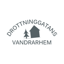 Drottninggatans Vandrarhem logotyp