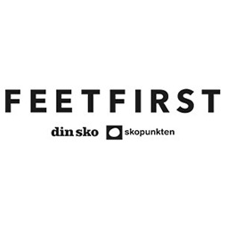 Feet First/Din Sko logotyp