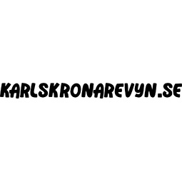 Karlskronarevyn logotyp