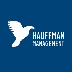 Hauffman Managment logotyp