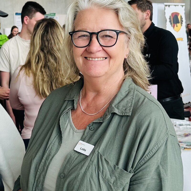 Lotta Hauffman