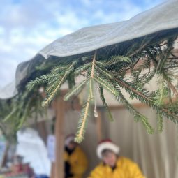 Lions Jarramas julmarknad på Blekinge Museum